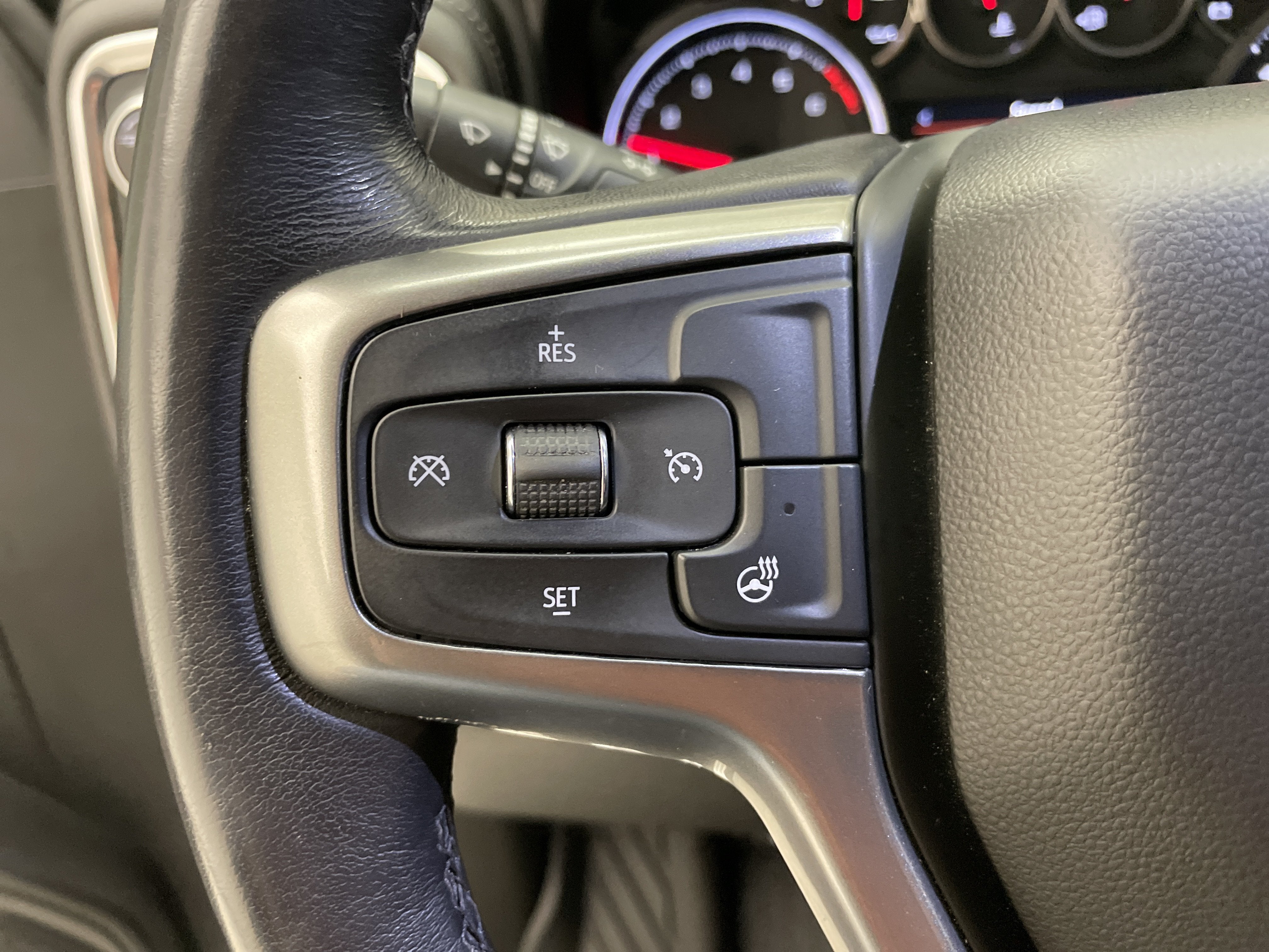 2021 Chevrolet Silverado 1500 4WD Crew Cab Short Bed LT Trail Boss