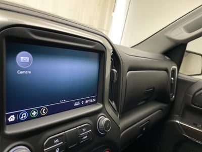 2021 Chevrolet Silverado 1500 4WD Crew Cab Short Bed LT Trail Boss