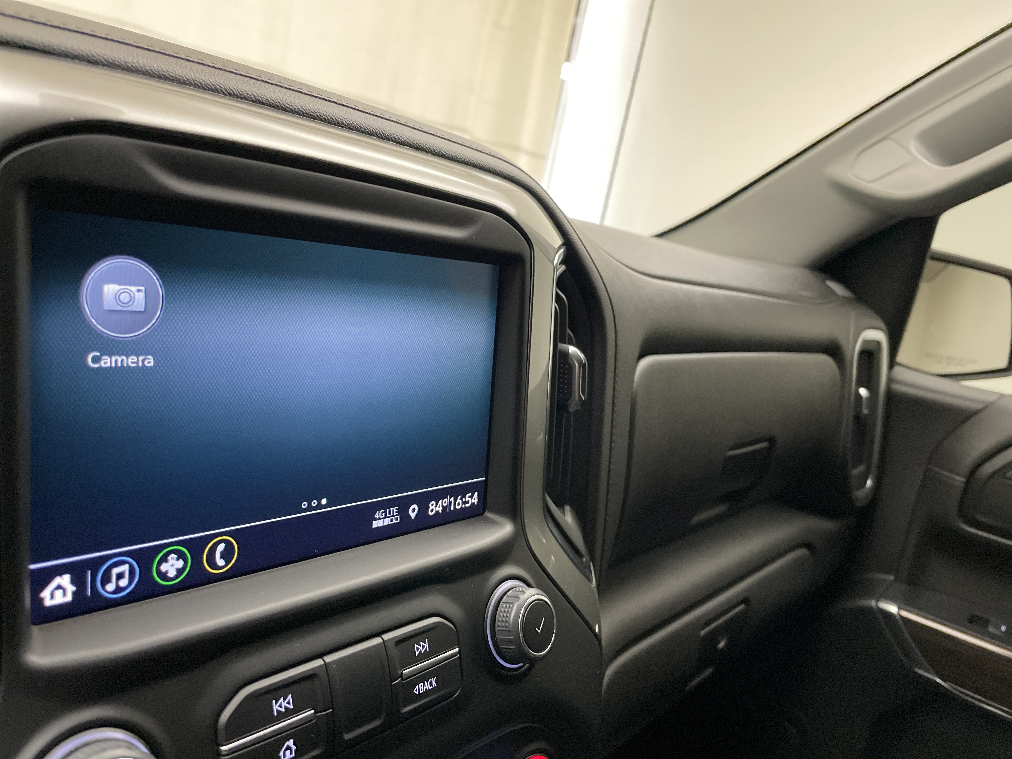 2021 Chevrolet Silverado 1500 4WD Crew Cab Short Bed LT Trail Boss