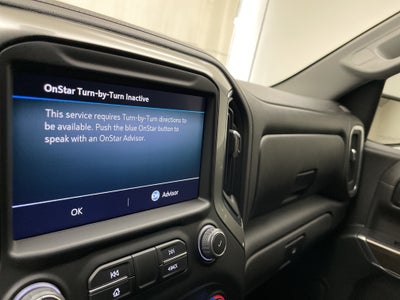2021 Chevrolet Silverado 1500 4WD Crew Cab Short Bed LT Trail Boss