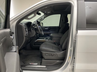 2021 Chevrolet Silverado 1500 4WD Crew Cab Short Bed LT Trail Boss