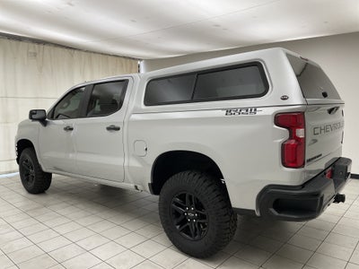 2021 Chevrolet Silverado 1500 4WD Crew Cab Short Bed LT Trail Boss