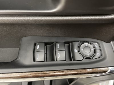 2021 Chevrolet Silverado 1500 4WD Crew Cab Short Bed LT Trail Boss