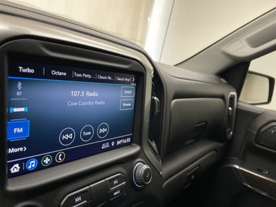 2021 Chevrolet Silverado 1500 4WD Crew Cab Short Bed LT Trail Boss