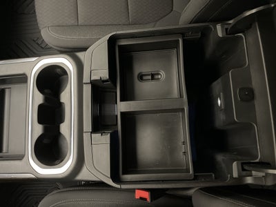 2021 Chevrolet Silverado 1500 4WD Crew Cab Short Bed LT Trail Boss