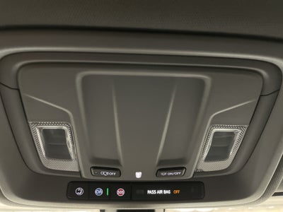 2021 Chevrolet Silverado 1500 4WD Crew Cab Short Bed LT Trail Boss
