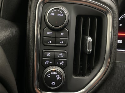 2021 Chevrolet Silverado 1500 4WD Crew Cab Short Bed LT Trail Boss