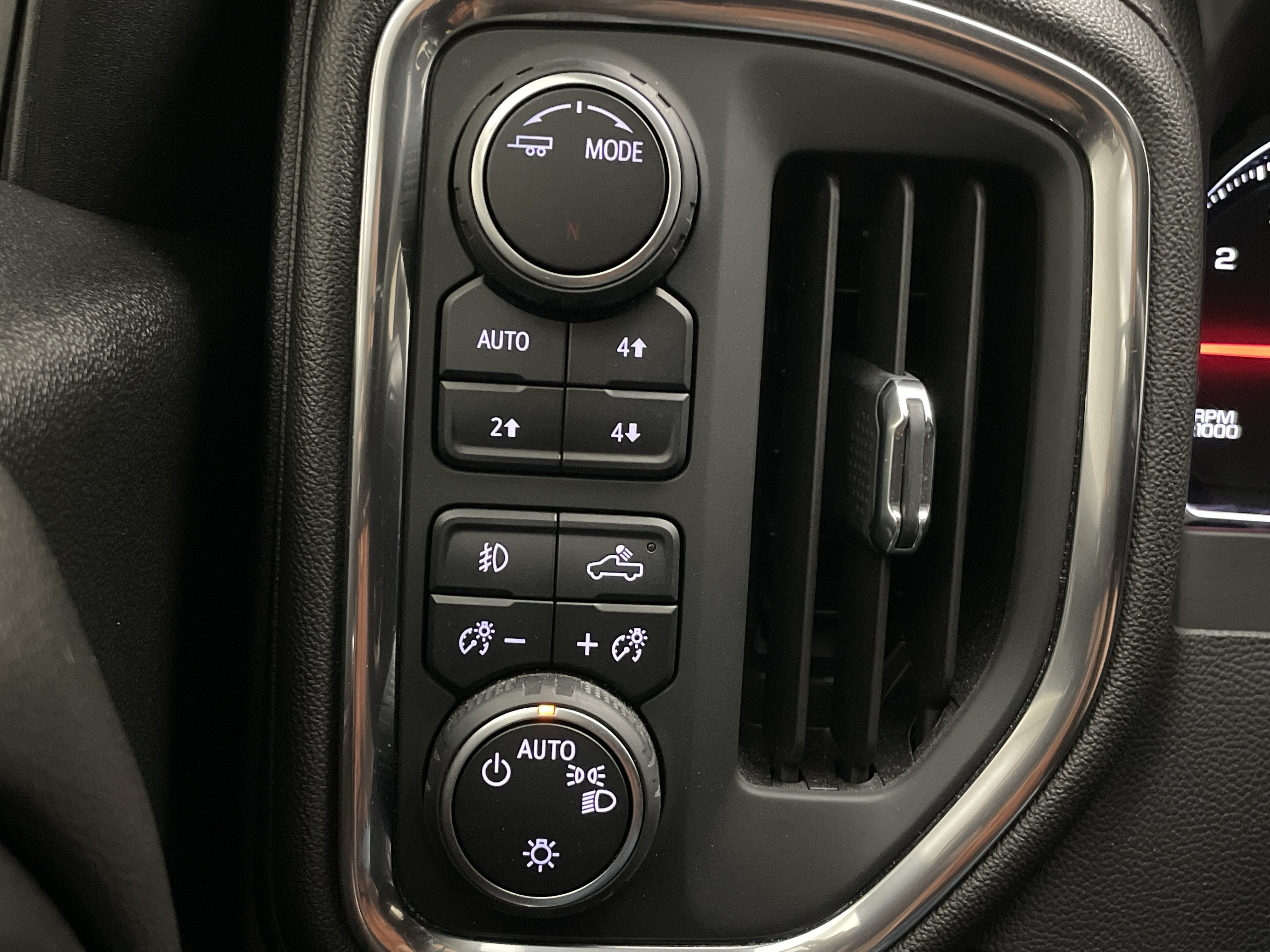 2021 Chevrolet Silverado 1500 4WD Crew Cab Short Bed LT Trail Boss