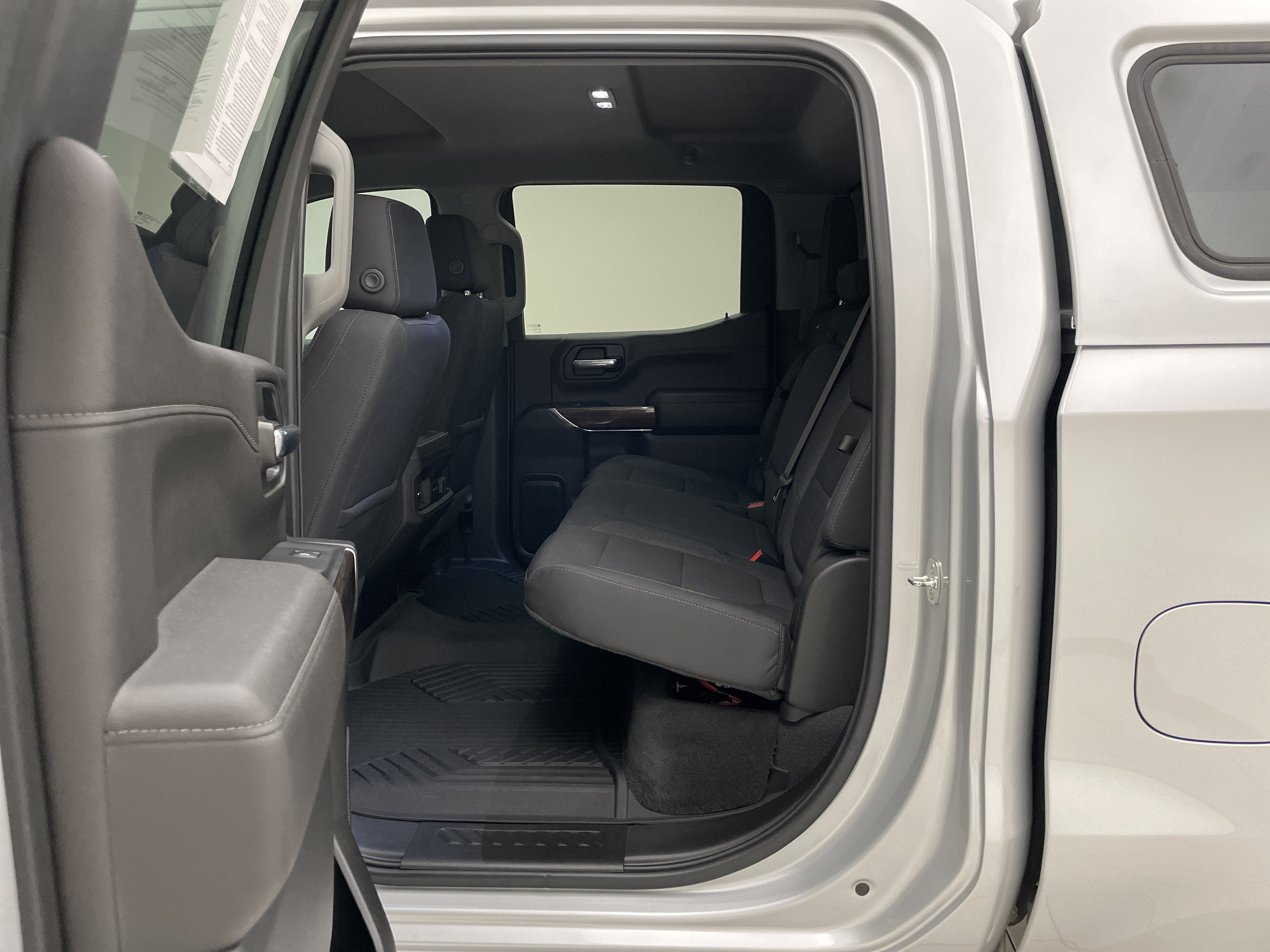 2021 Chevrolet Silverado 1500 4WD Crew Cab Short Bed LT Trail Boss
