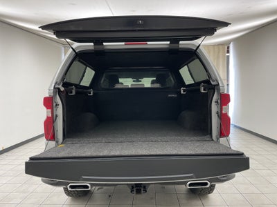 2021 Chevrolet Silverado 1500 4WD Crew Cab Short Bed LT Trail Boss