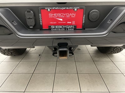 2021 Chevrolet Silverado 1500 4WD Crew Cab Short Bed LT Trail Boss