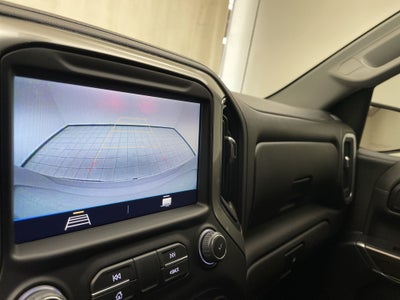 2021 Chevrolet Silverado 1500 4WD Crew Cab Short Bed LT Trail Boss