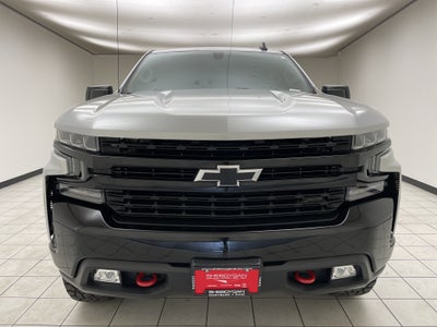 2021 Chevrolet Silverado 1500 4WD Crew Cab Short Bed LT Trail Boss