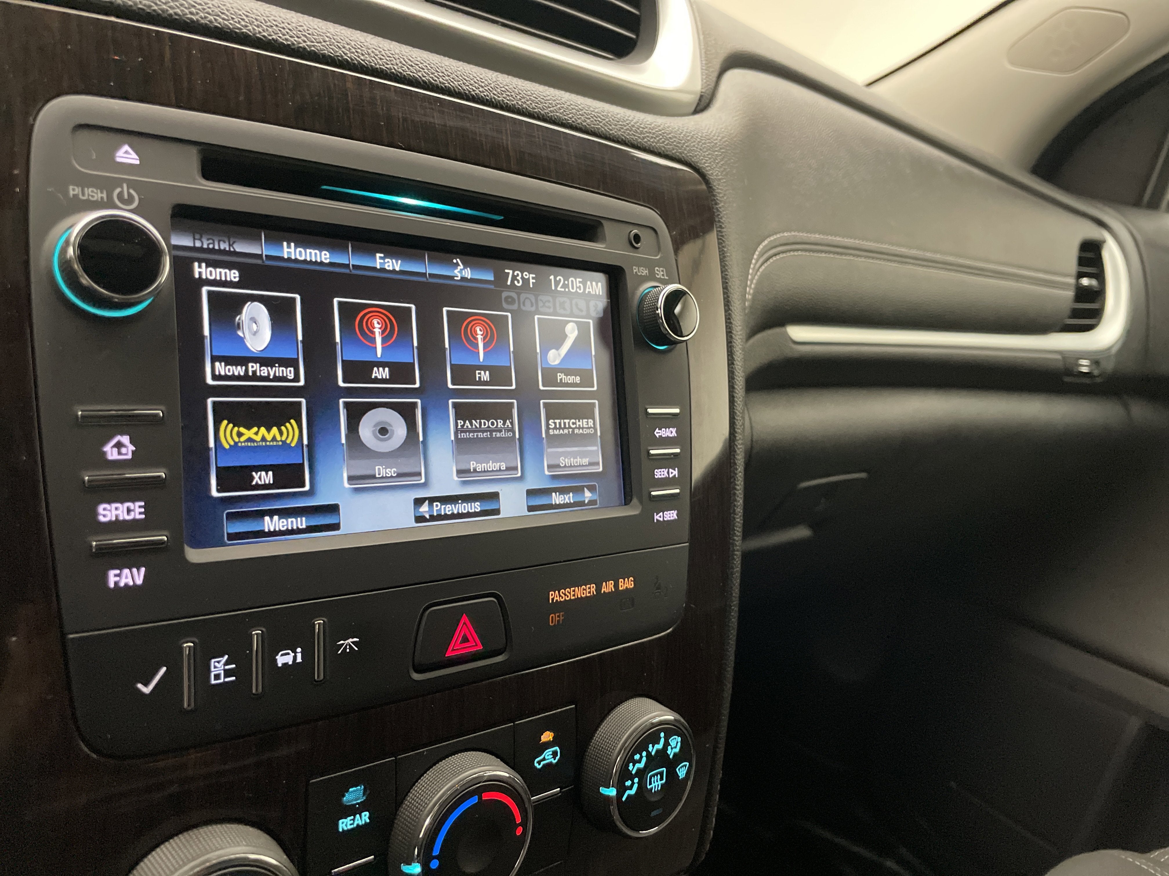 2015 Chevrolet Traverse 1LT