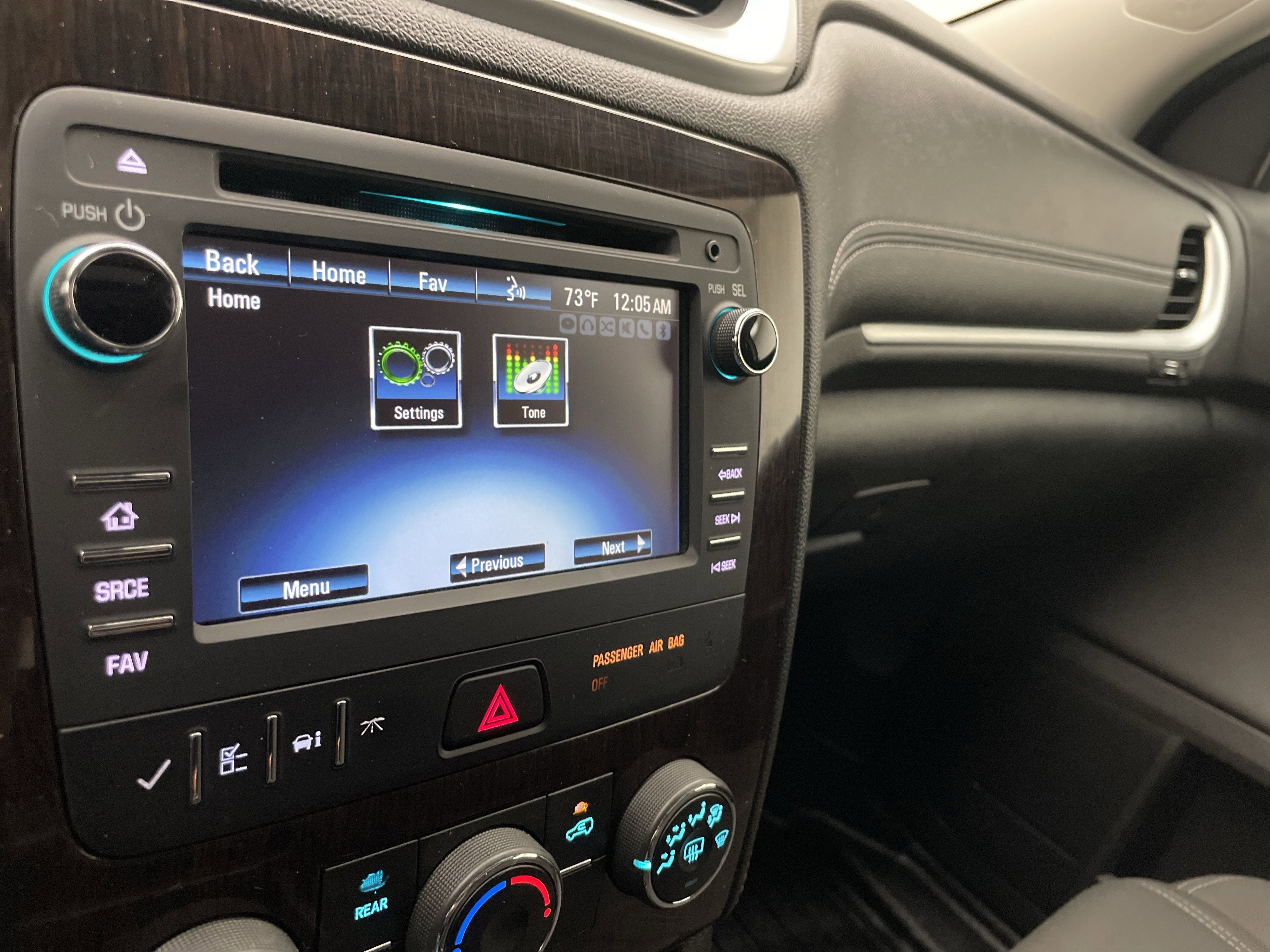 2015 Chevrolet Traverse 1LT