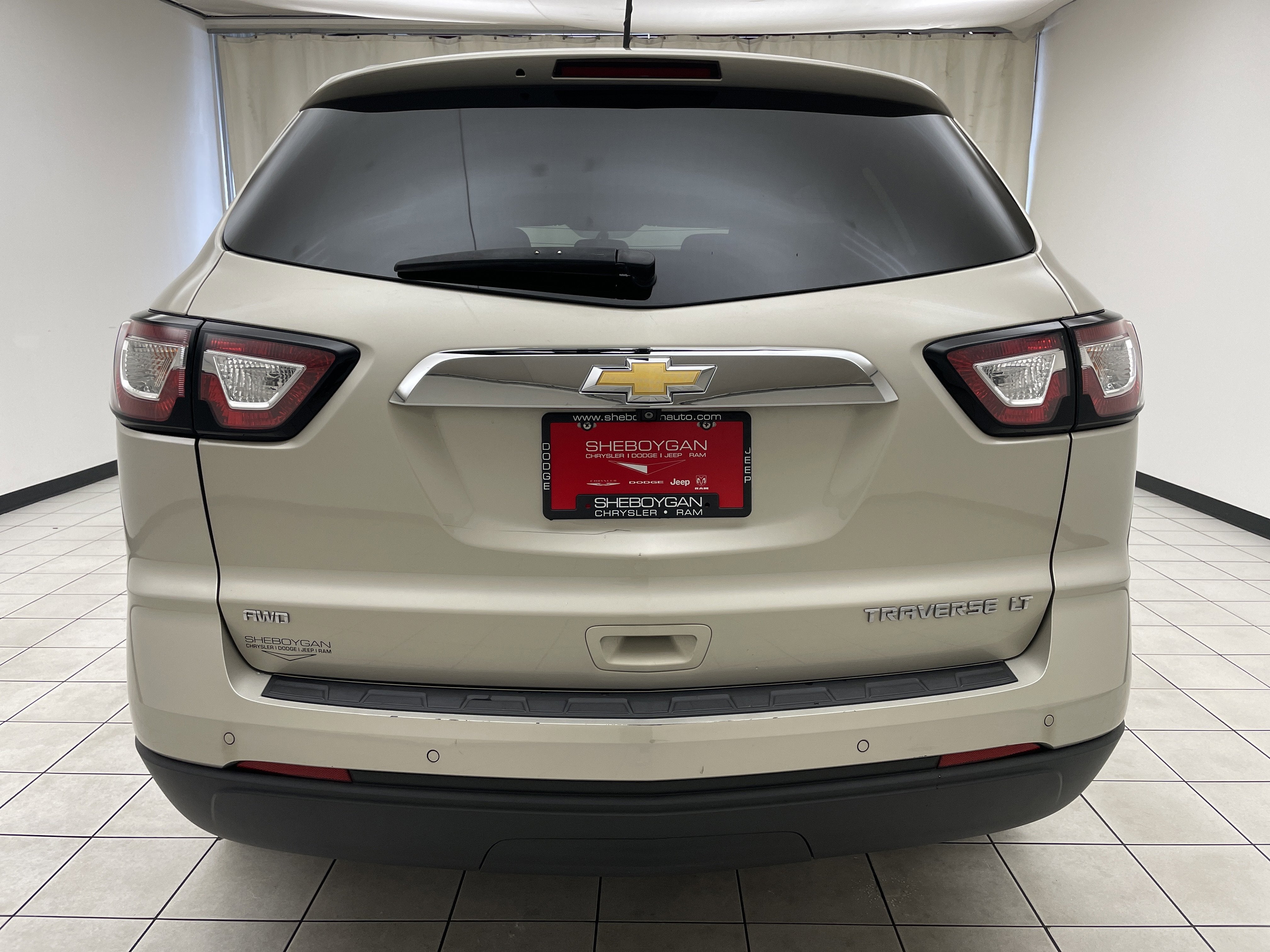 2015 Chevrolet Traverse 1LT