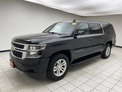 2015 Chevrolet Suburban 1500 LT
