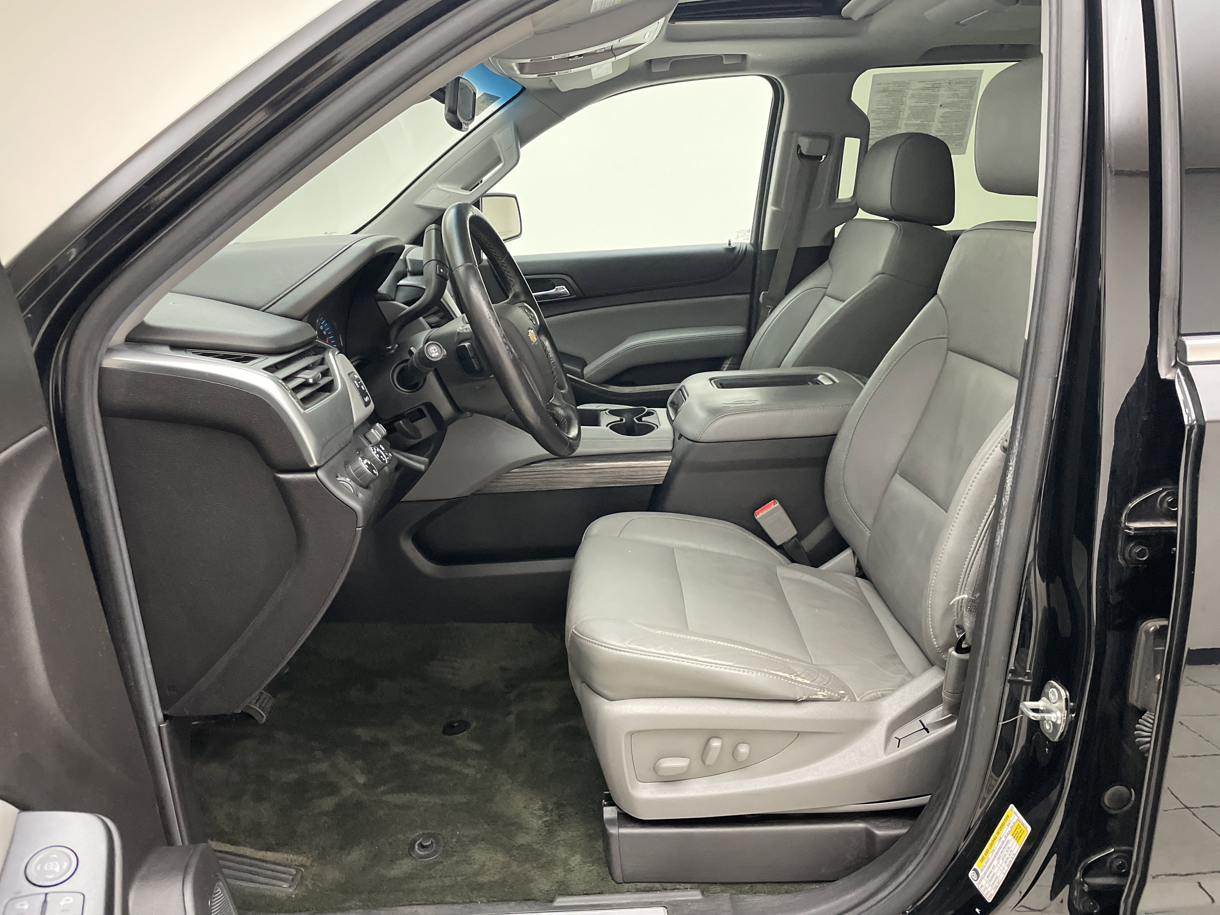 2015 Chevrolet Suburban 1500 LT