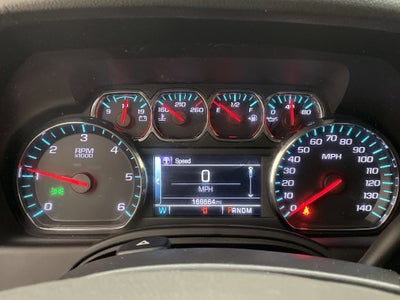 2015 Chevrolet Suburban 1500 LT