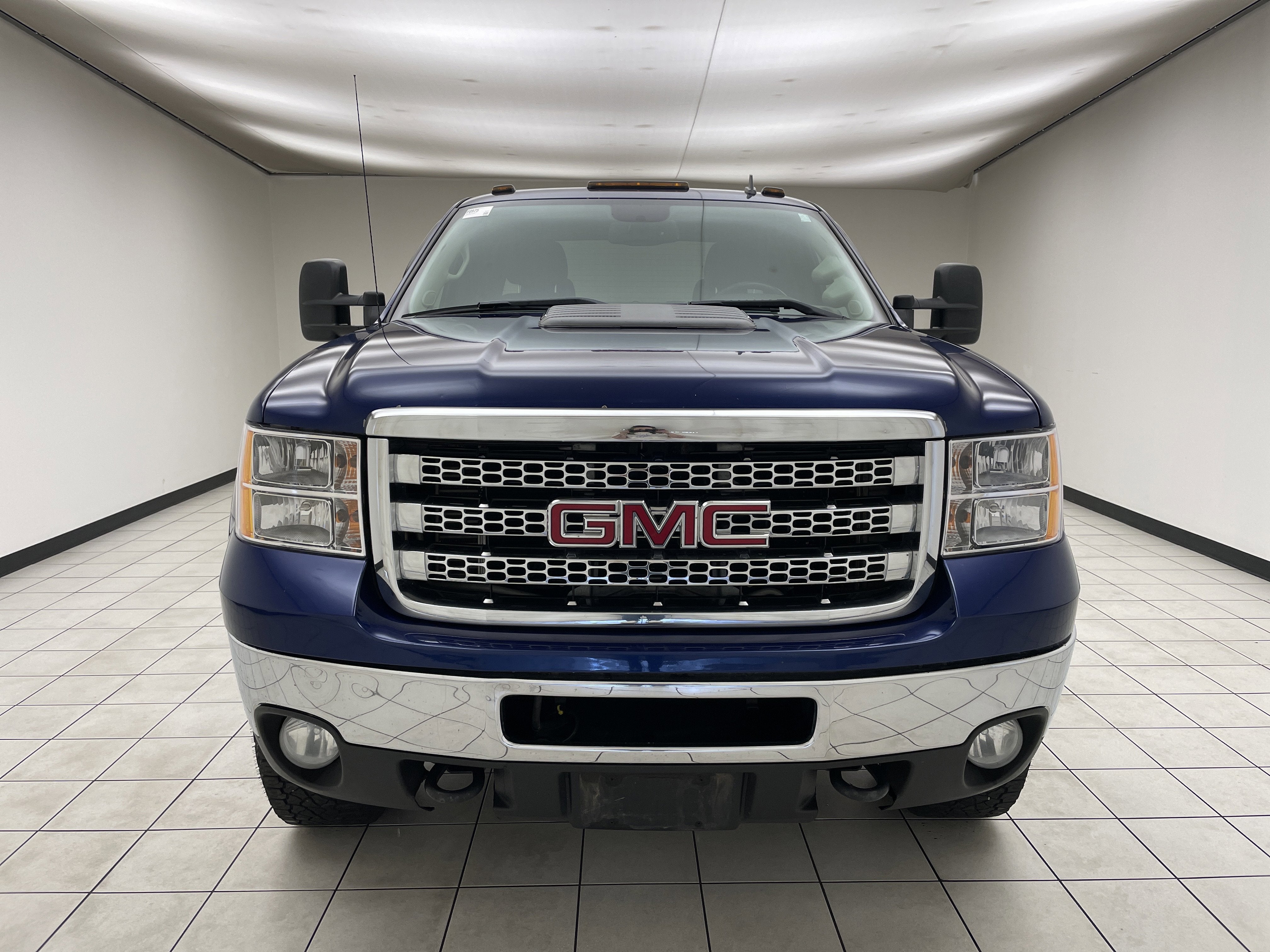2013 GMC Sierra 2500HD SLE