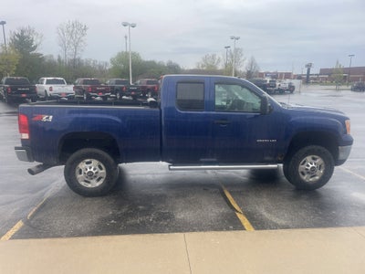 2013 GMC Sierra 2500HD SLE