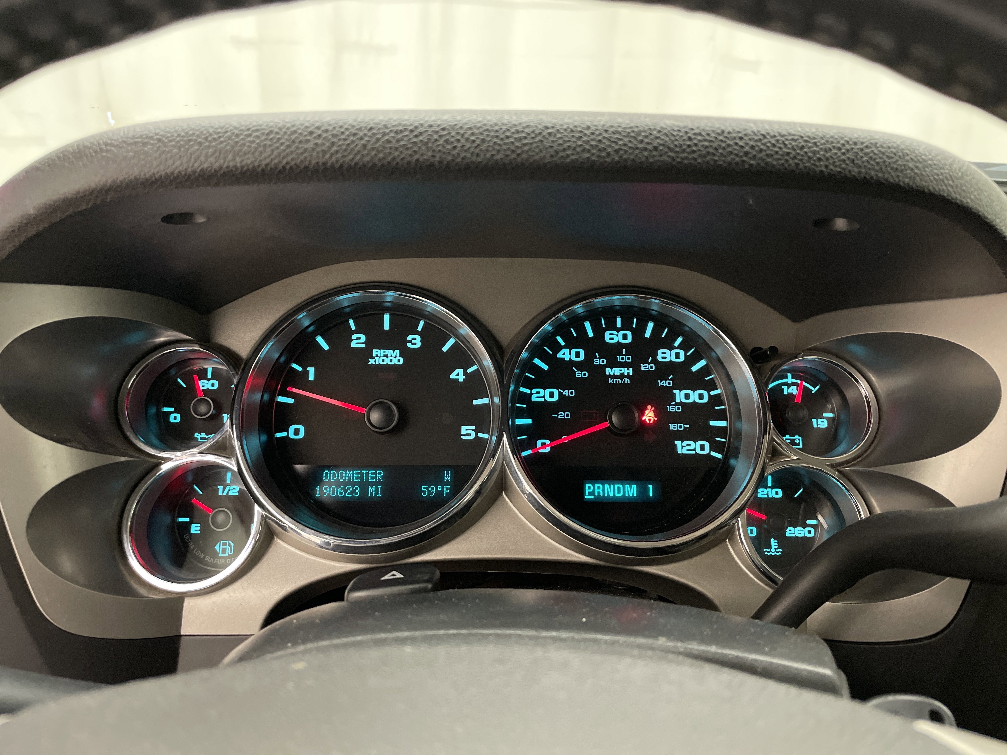 2013 GMC Sierra 2500HD SLE