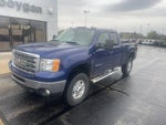 2013 GMC Sierra 2500HD SLE