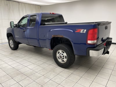 2013 GMC Sierra 2500HD SLE