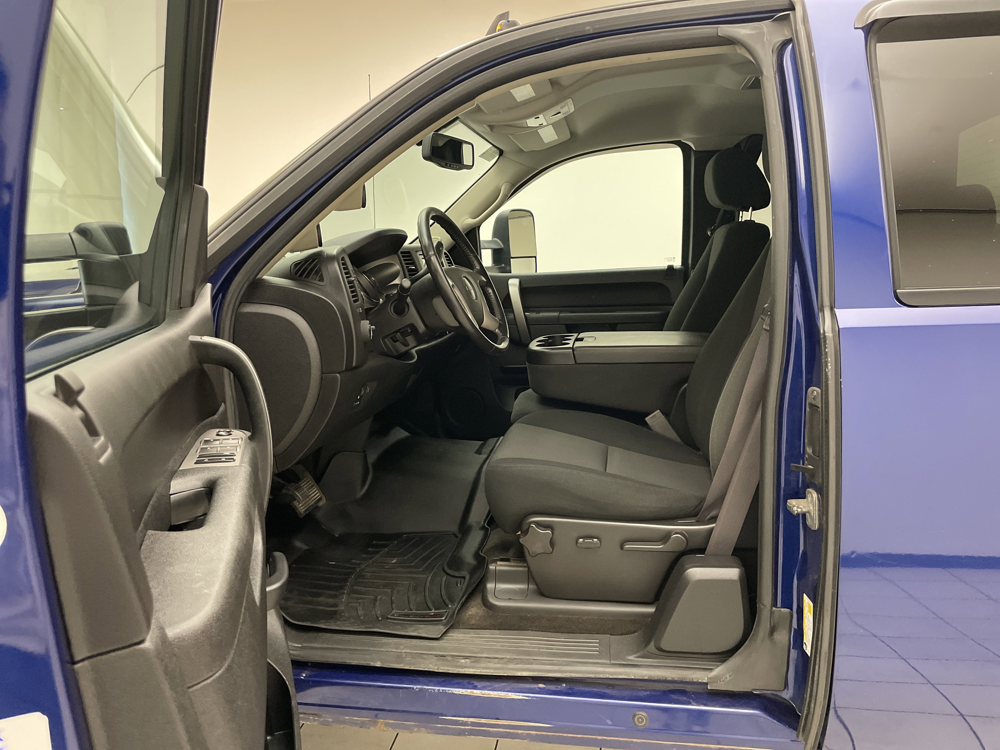 2013 GMC Sierra 2500HD SLE