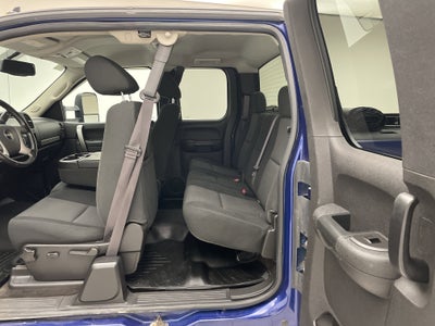 2013 GMC Sierra 2500HD SLE