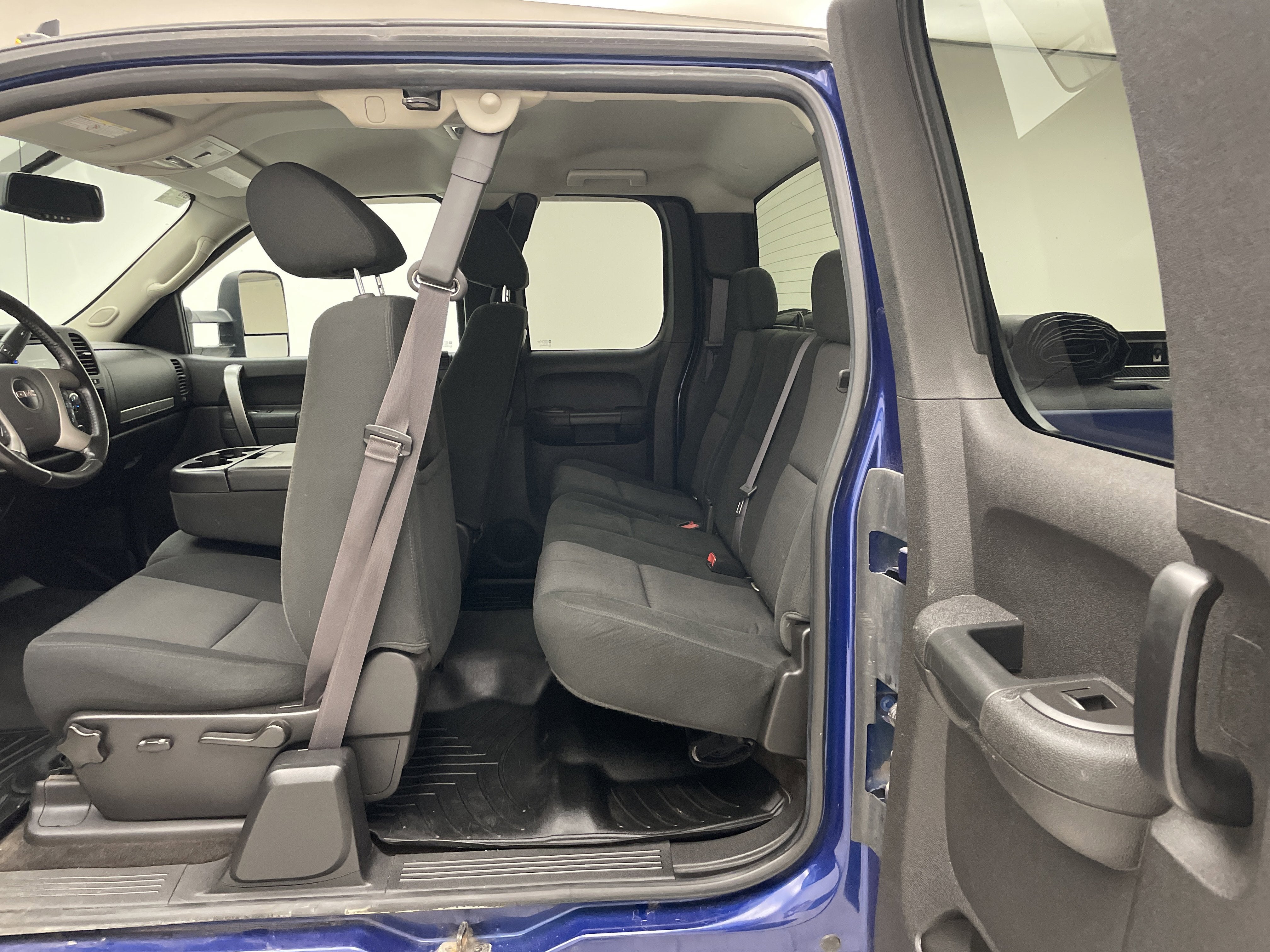 2013 GMC Sierra 2500HD SLE