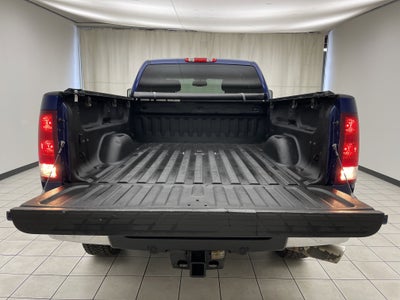 2013 GMC Sierra 2500HD SLE