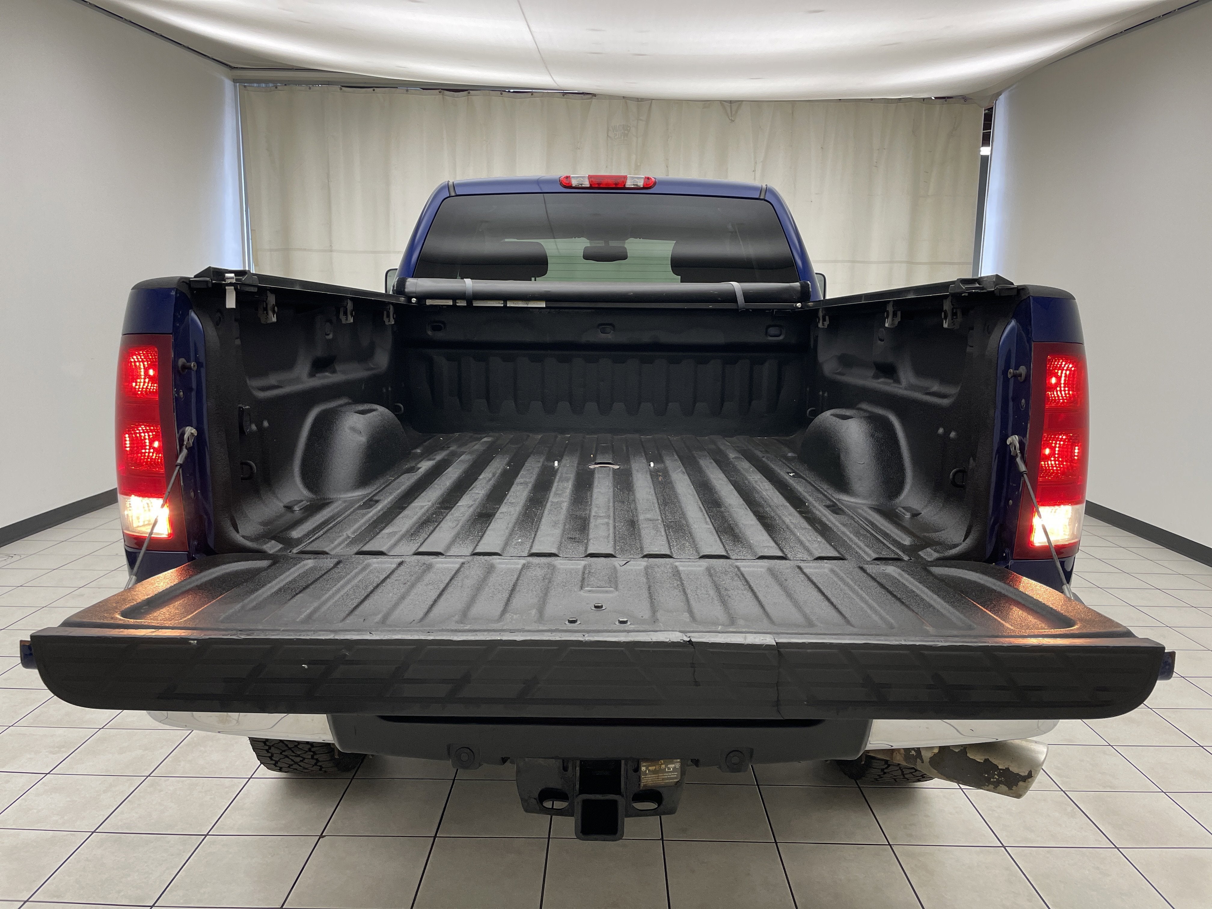 2013 GMC Sierra 2500HD SLE