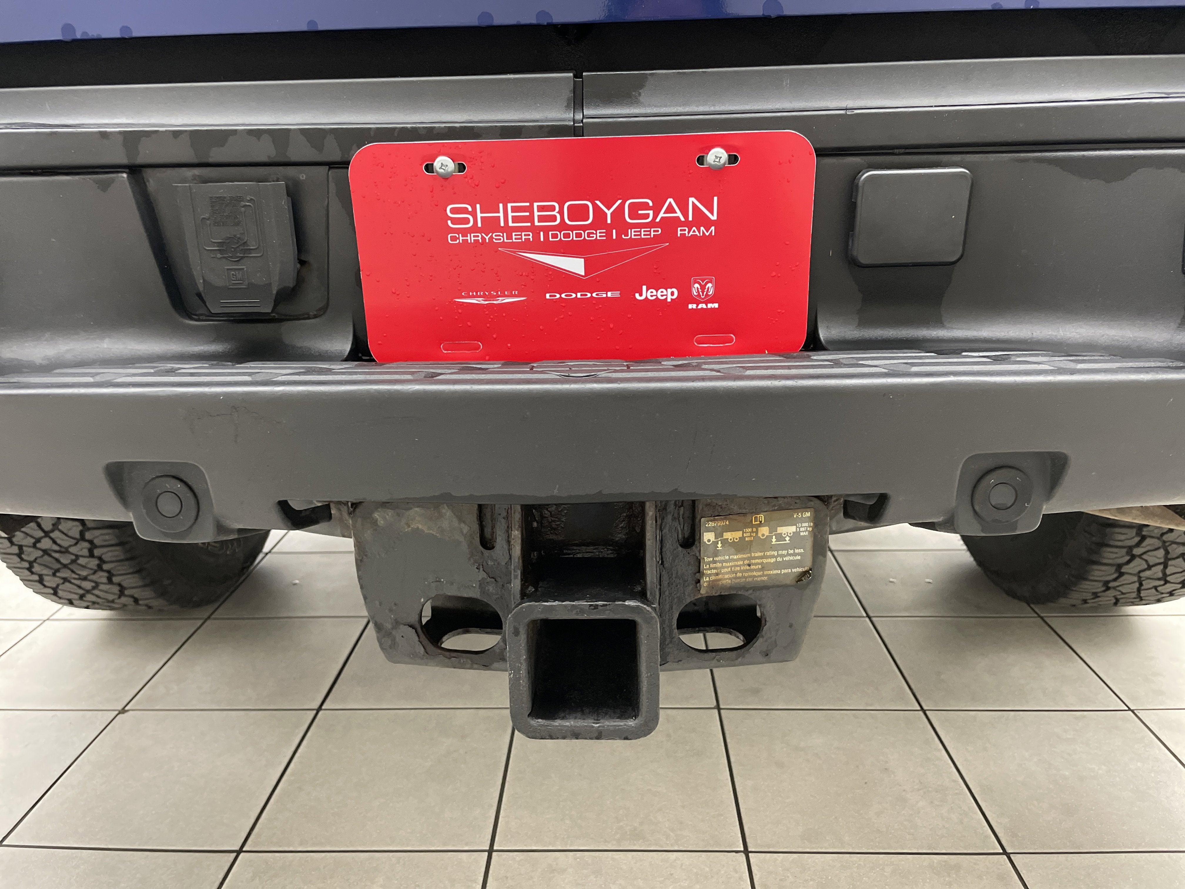 2013 GMC Sierra 2500HD SLE
