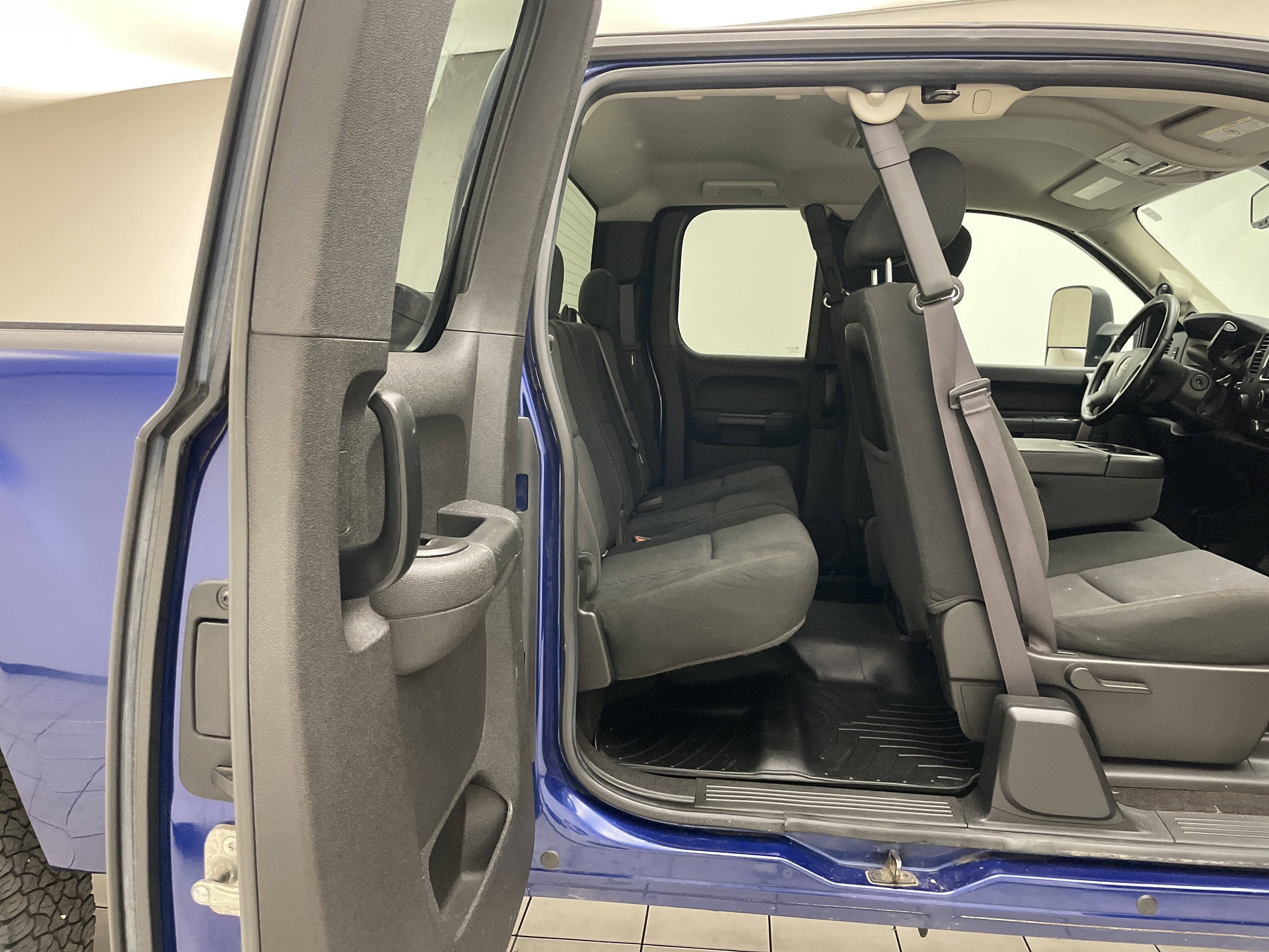 2013 GMC Sierra 2500HD SLE