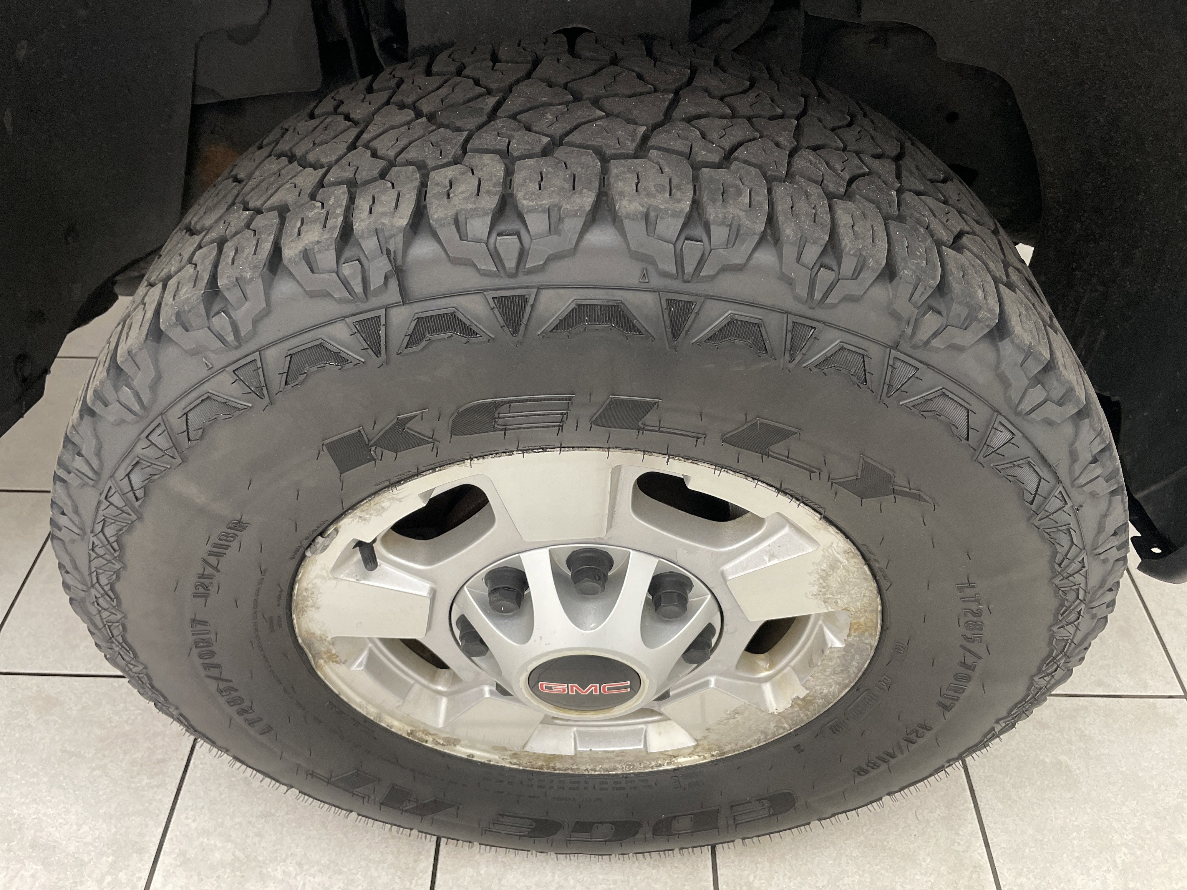 2013 GMC Sierra 2500HD SLE