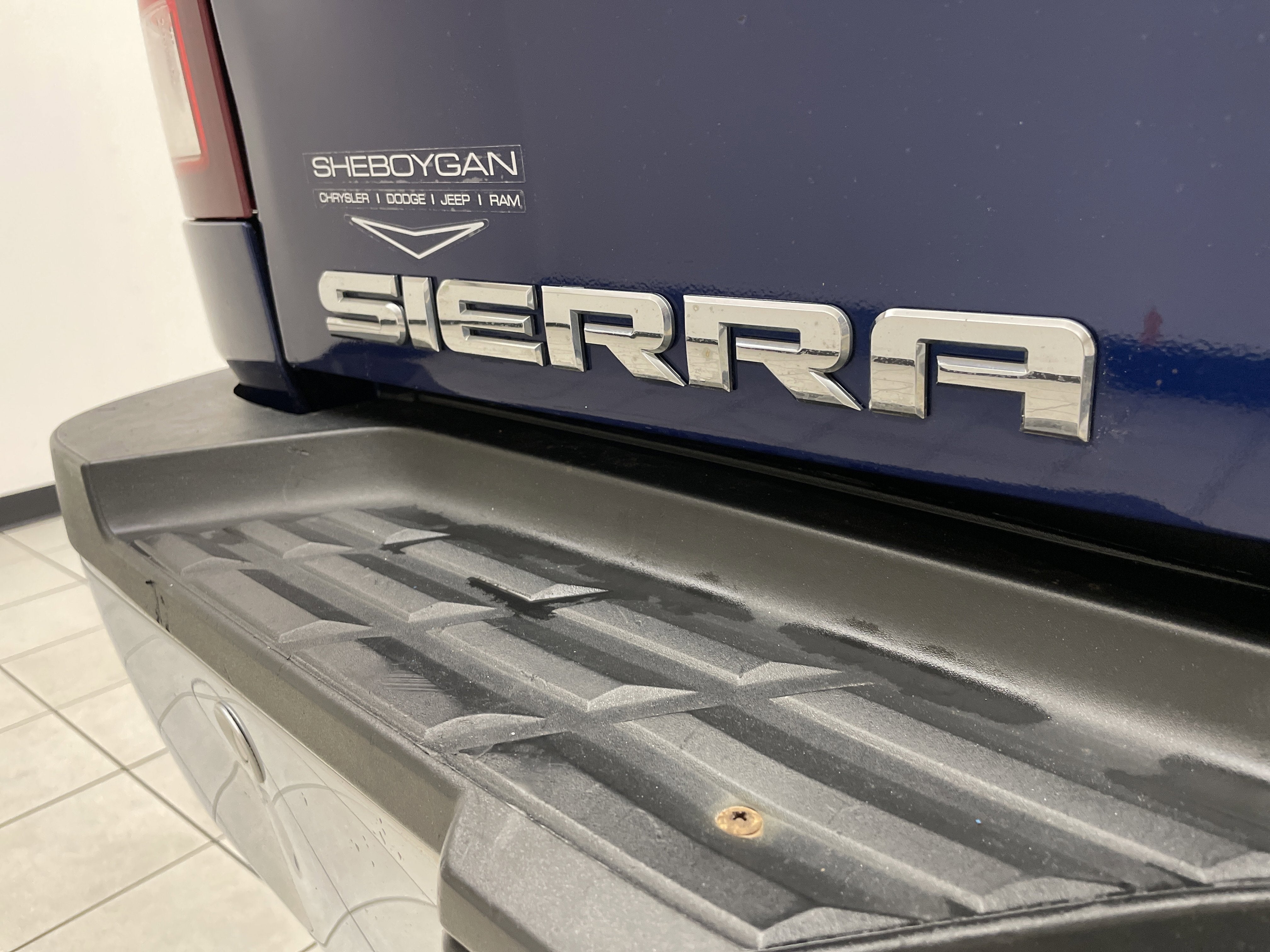 2013 GMC Sierra 2500HD SLE