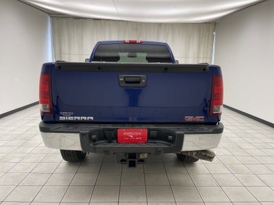 2013 GMC Sierra 2500HD SLE