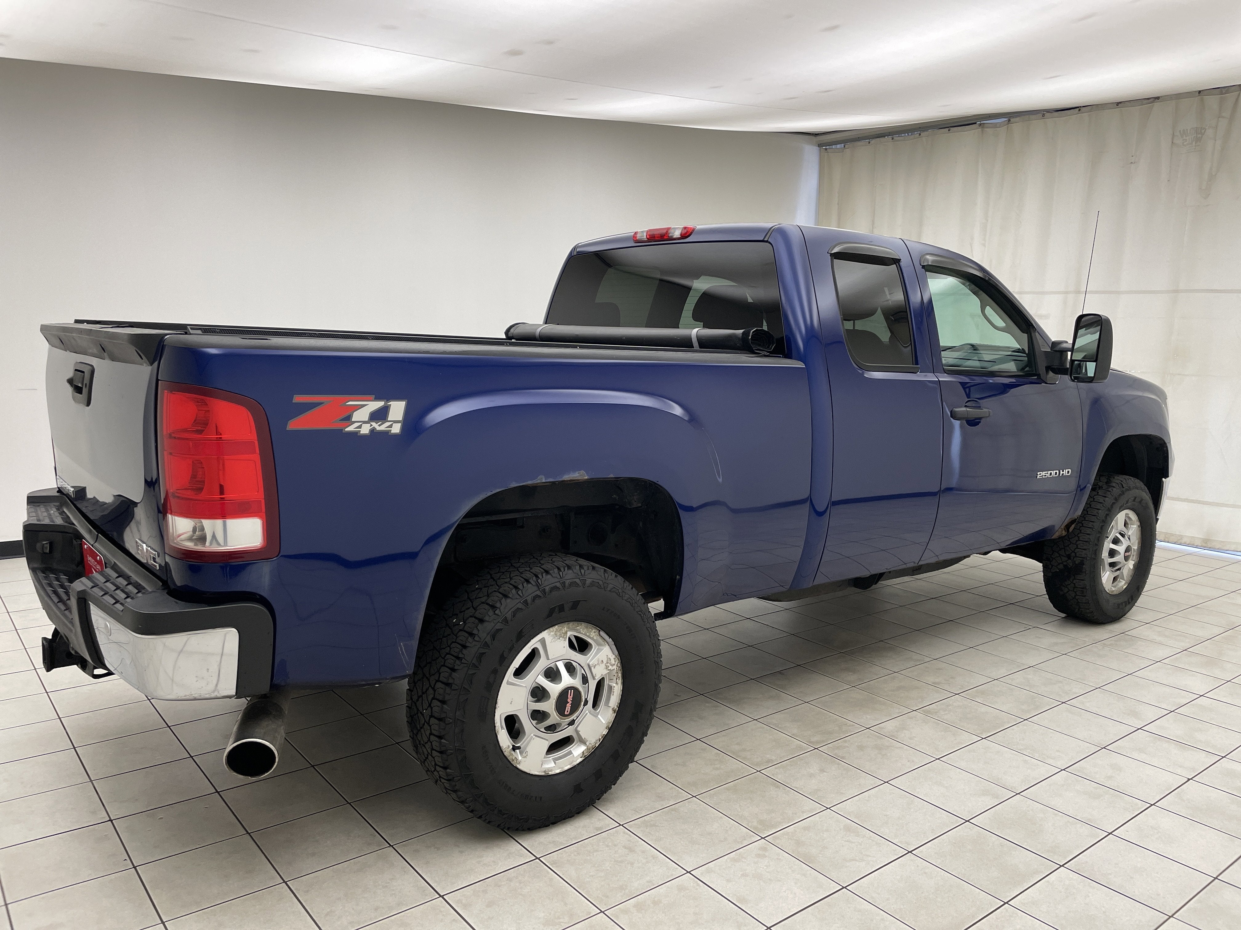 2013 GMC Sierra 2500HD SLE
