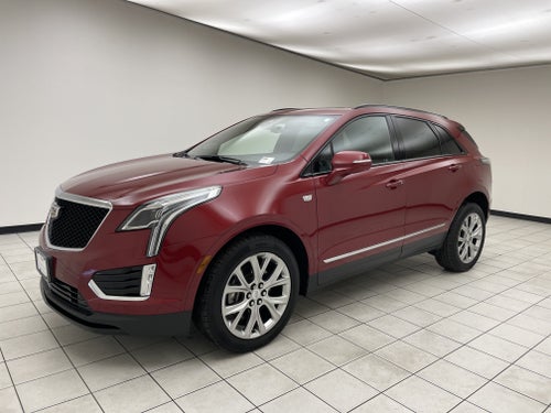2020 Cadillac XT5 AWD Sport