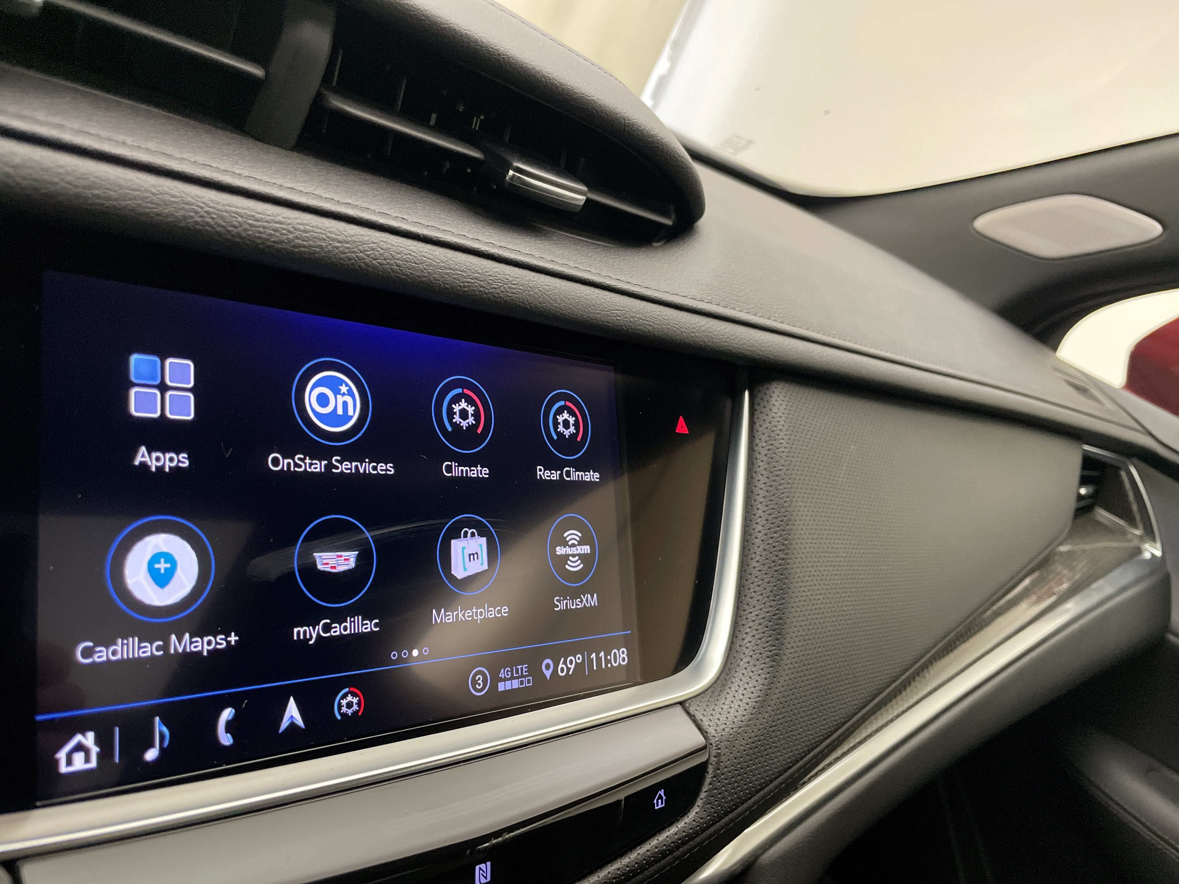 2020 Cadillac XT5 AWD Sport
