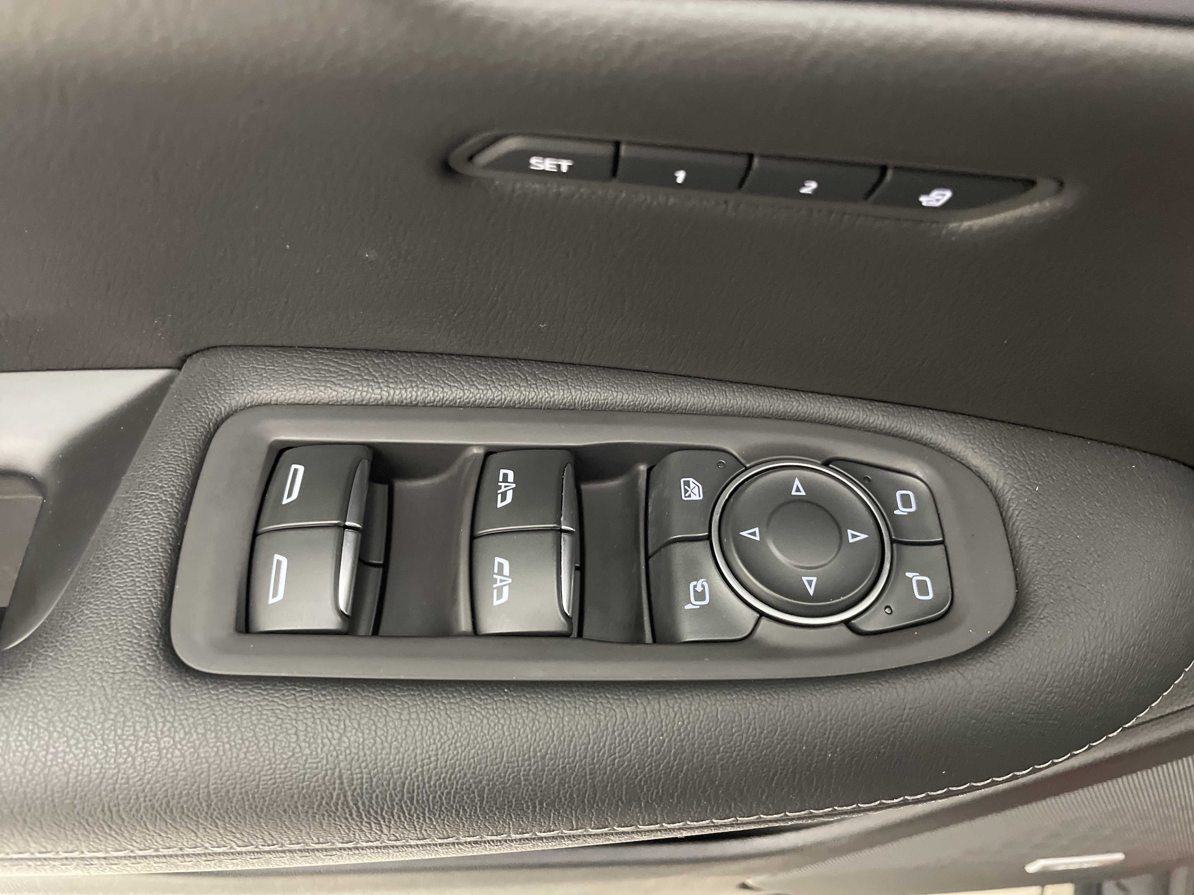 2020 Cadillac XT5 AWD Sport