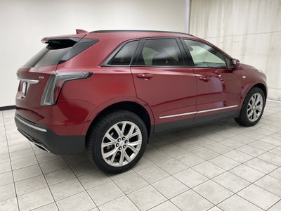 2020 Cadillac XT5 AWD Sport