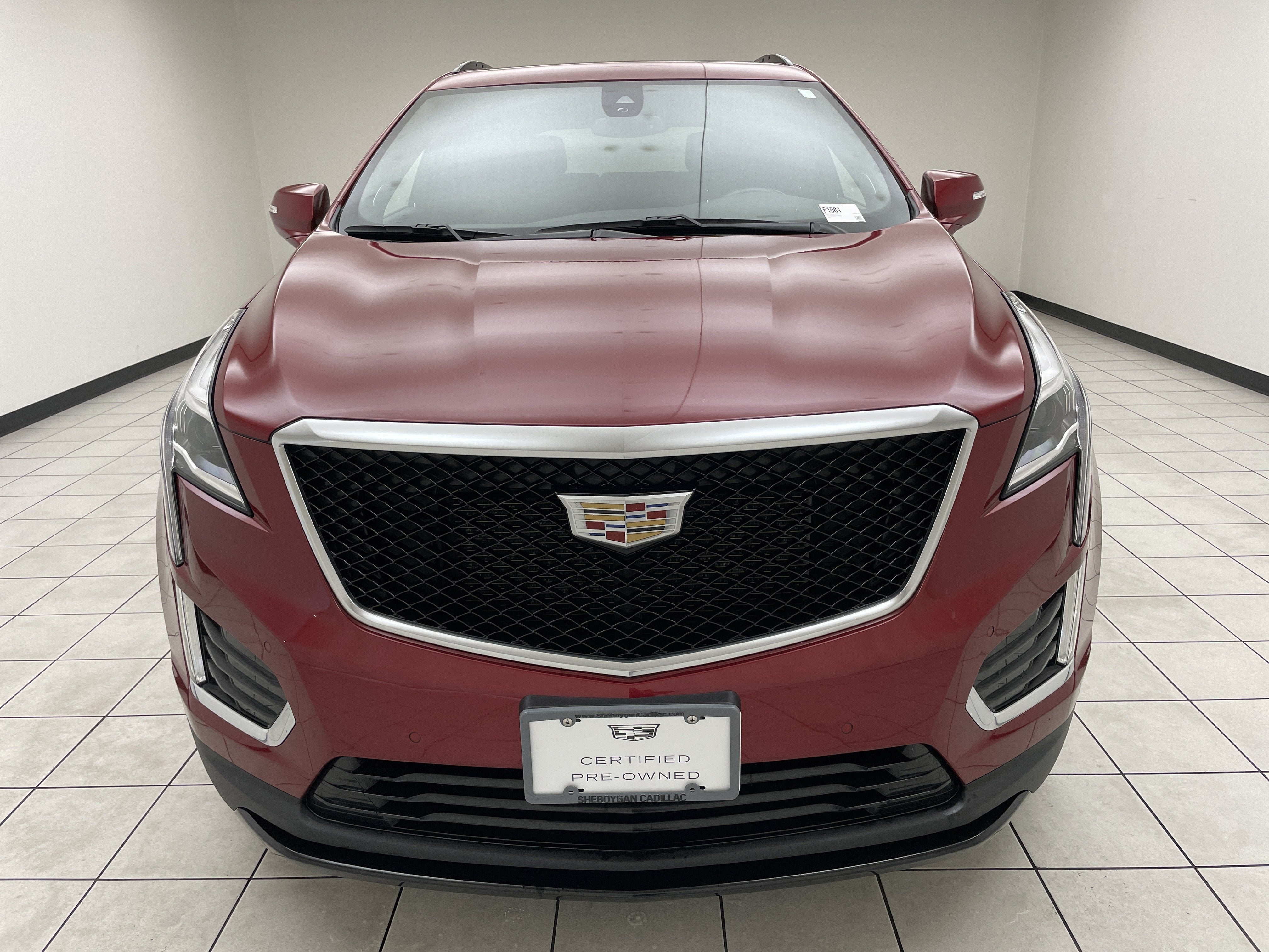 2020 Cadillac XT5 AWD Sport
