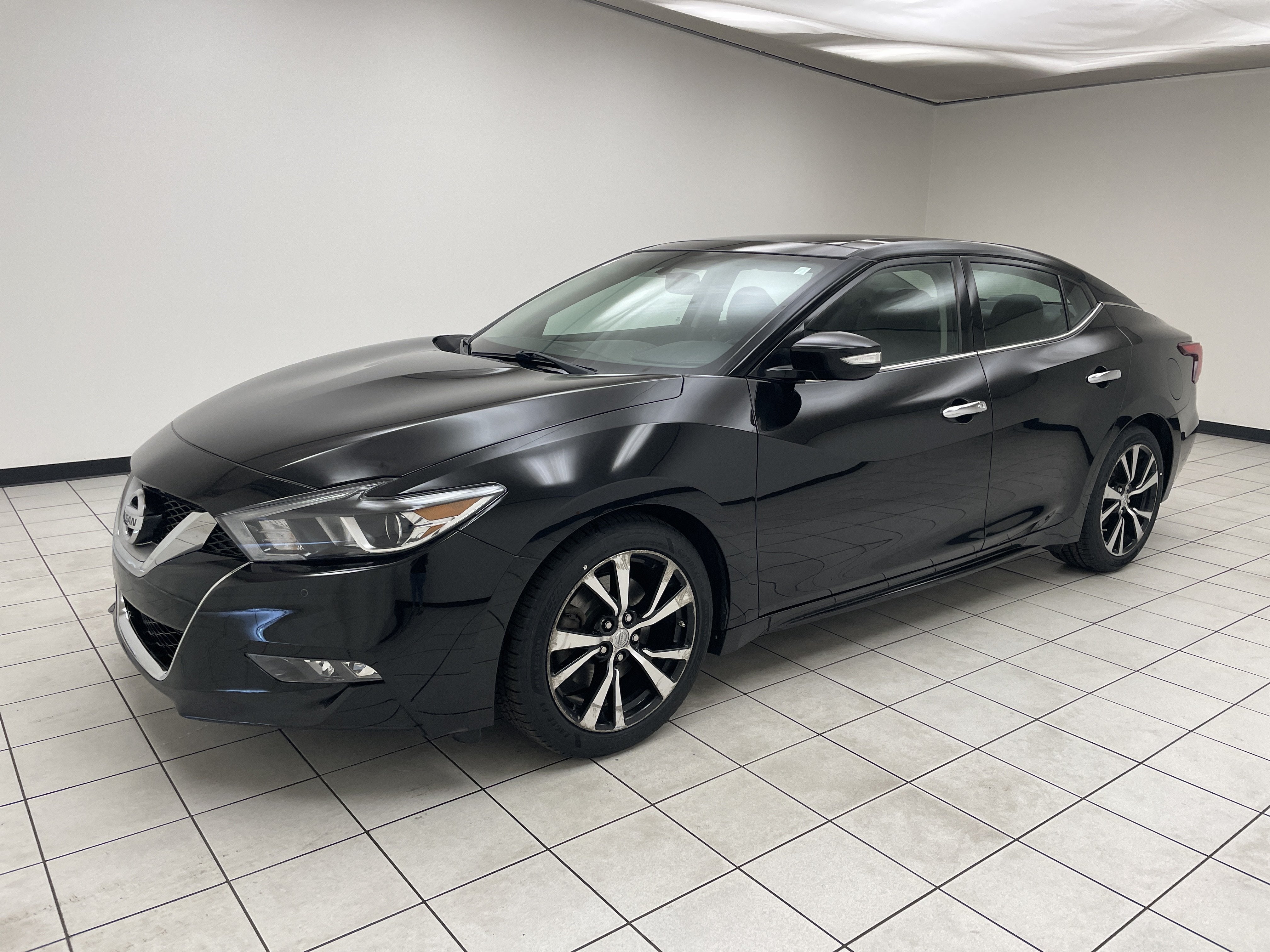 2018 Nissan Maxima 3.5 SL