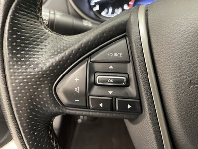 2018 Nissan Maxima 3.5 SL