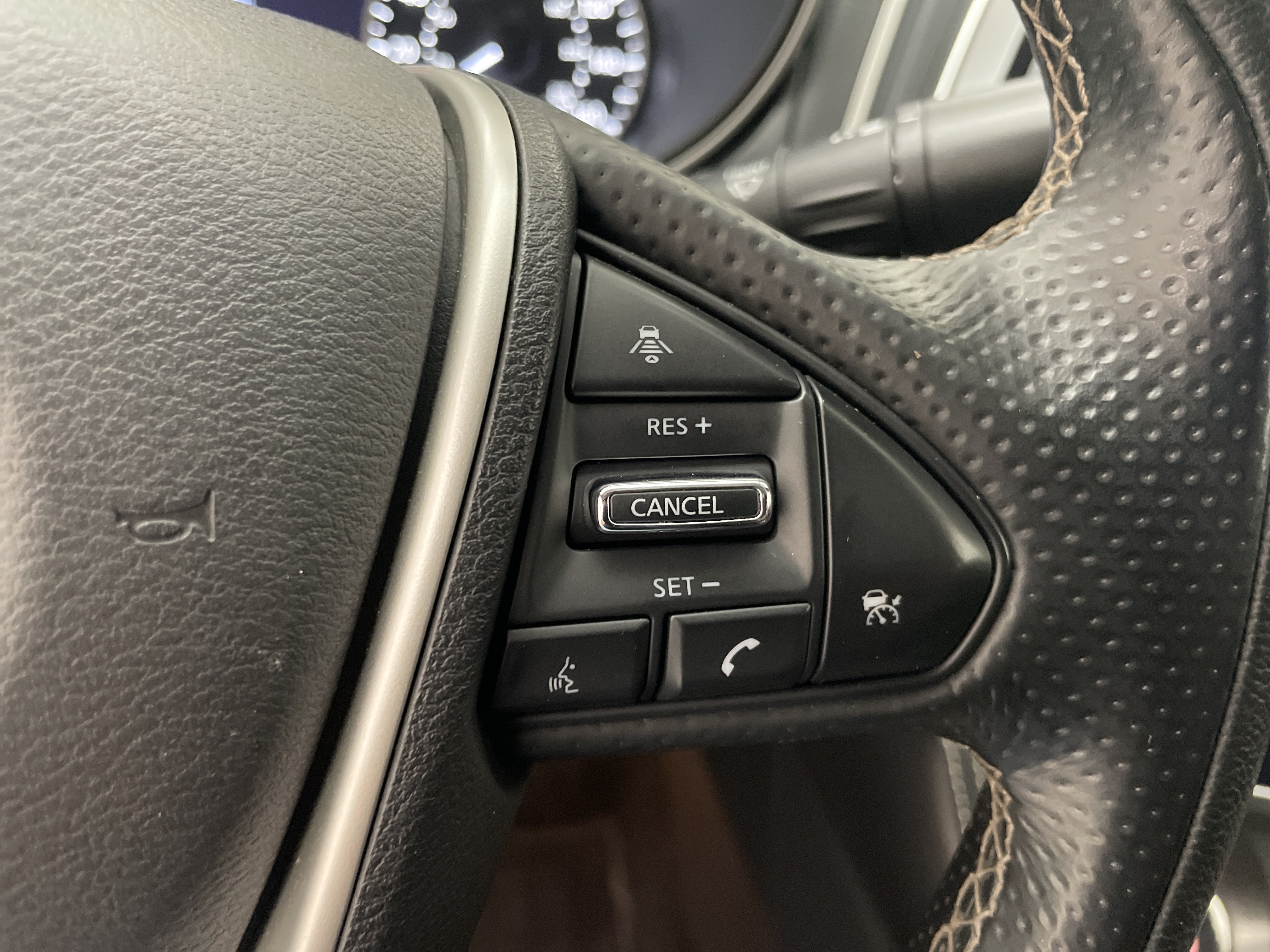 2018 Nissan Maxima 3.5 SL