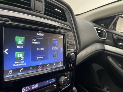 2018 Nissan Maxima 3.5 SL