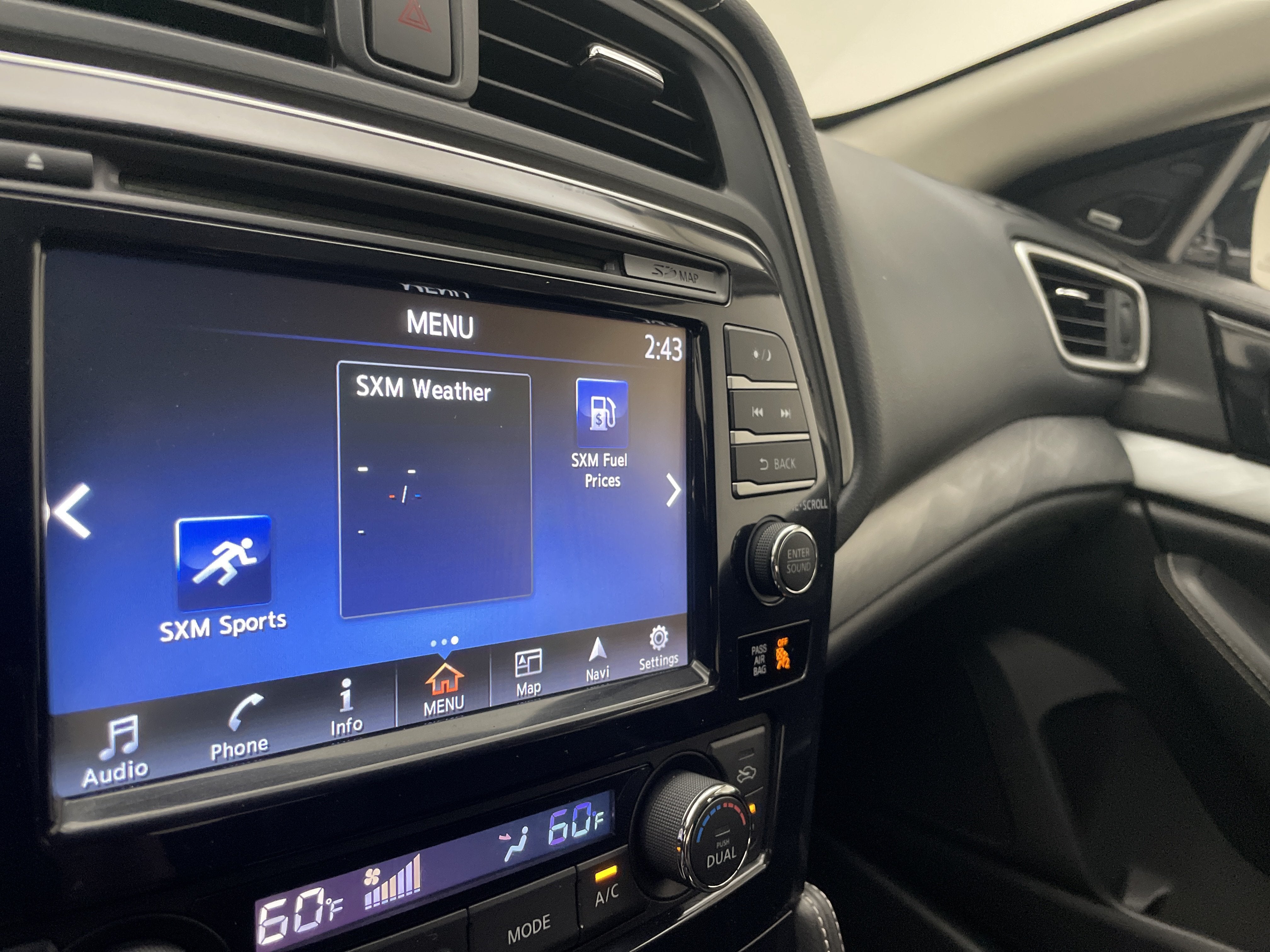 2018 Nissan Maxima 3.5 SL
