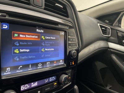 2018 Nissan Maxima 3.5 SL